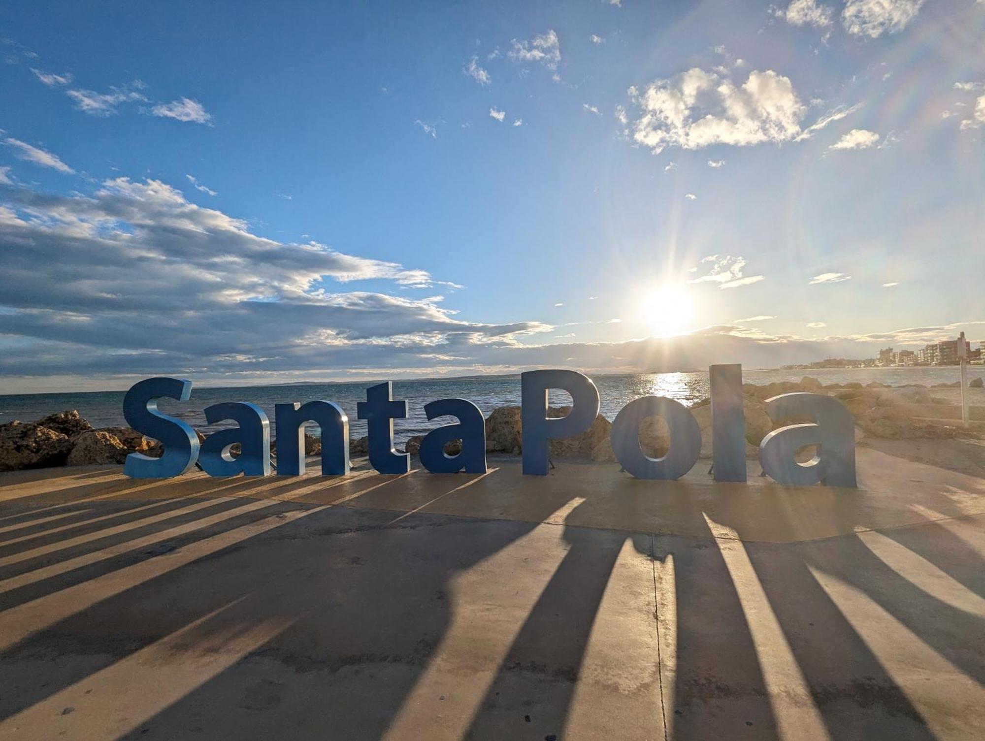 Best Holiday Santa Pola Exterior photo