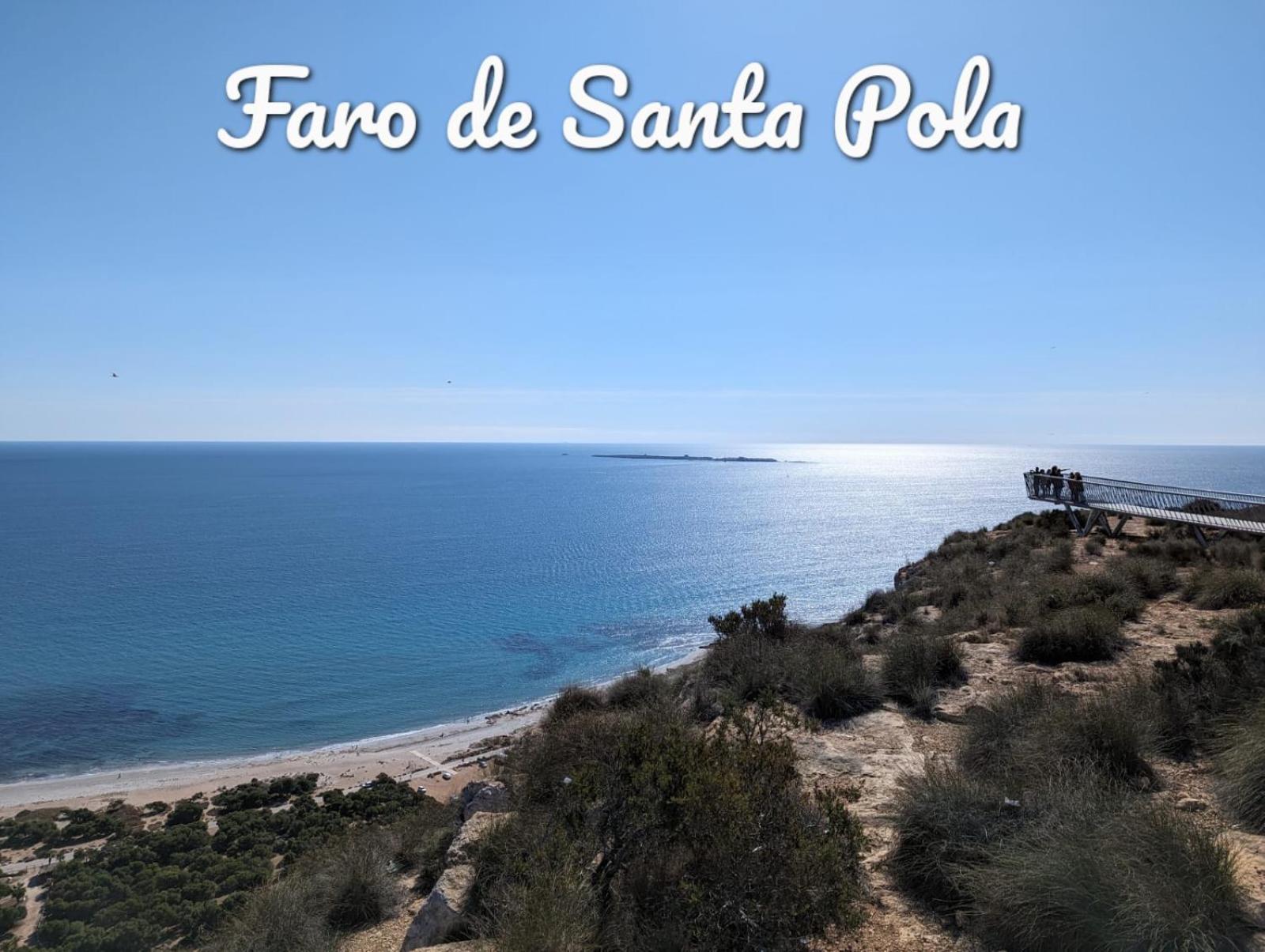 Best Holiday Santa Pola Exterior photo